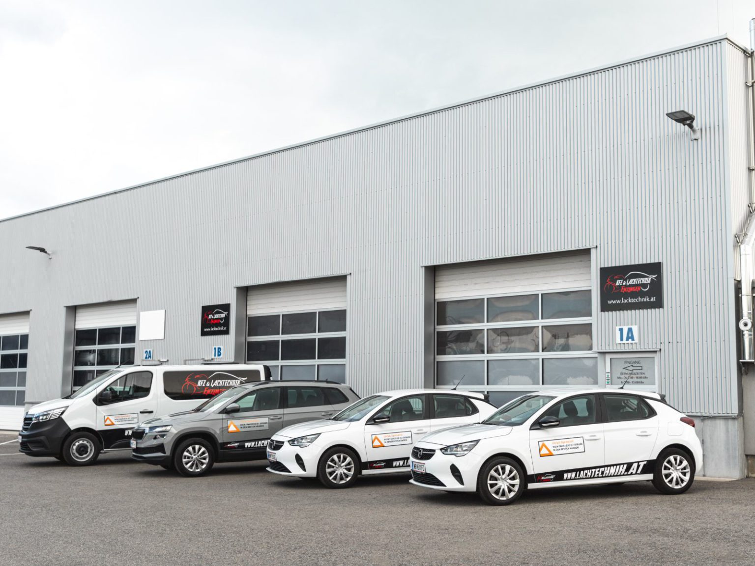 Chris Franke Kfz & Lacktechnik Ohg KFZ & Lacktechnik - Dominik Enzinger in Wöllersdorf